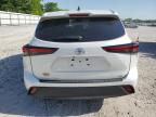 2024 Toyota Highlander Le продається в Prairie Grove, AR - Side