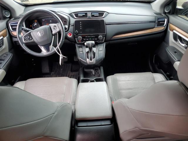  HONDA CRV 2019 Бордовый