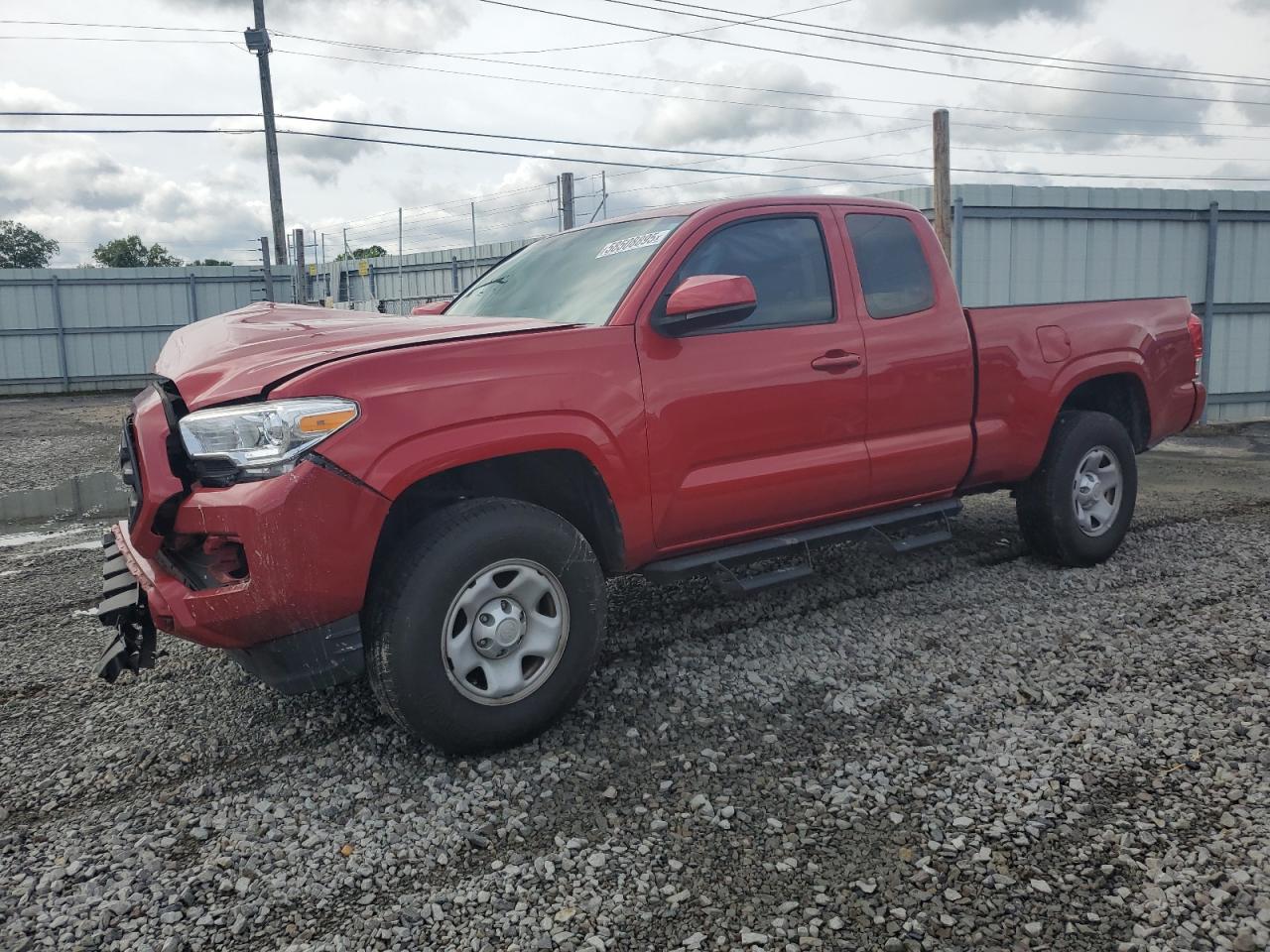 Conway, AR에서 판매 중인 2017 Toyota Tacoma Access Cab - Front End