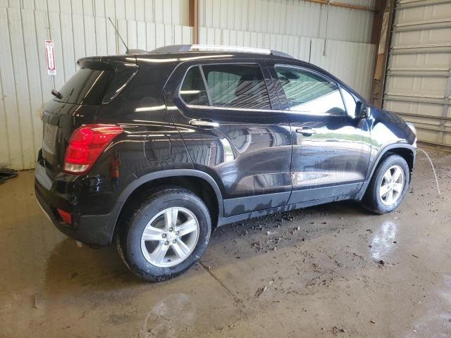  CHEVROLET TRAX 2019 Чорний