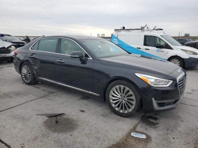  GENESIS G90 2018 Czarny