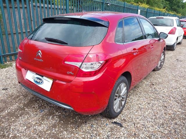 2011 CITROEN C4 VTR+ E-