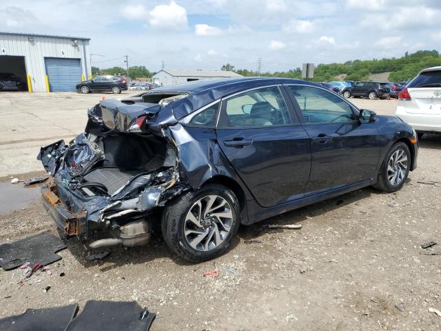  HONDA CIVIC 2016 Granatowy