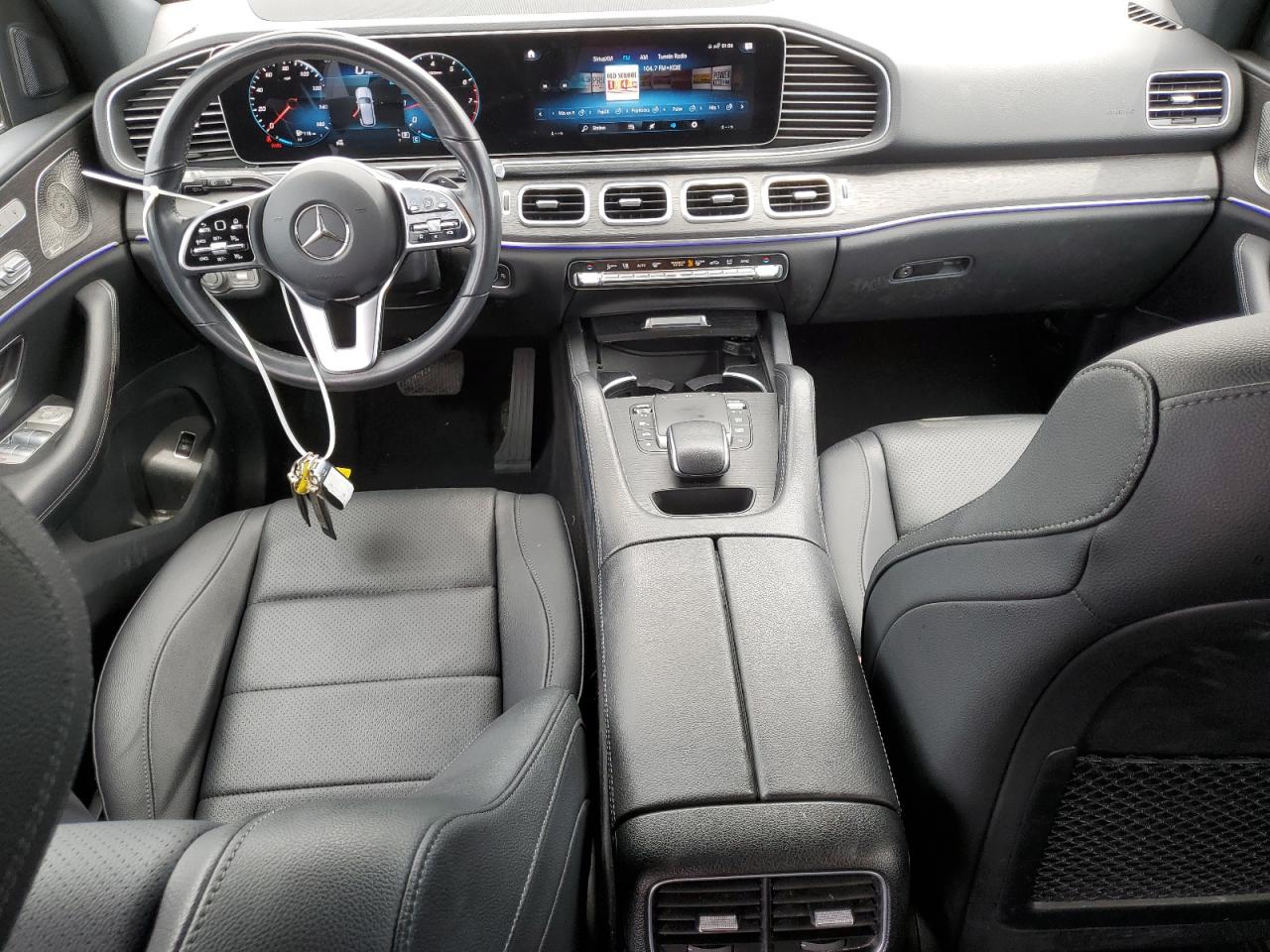 2022 Mercedes-Benz Gle 350 VIN: 4JGFB4JB5NA828375 Lot: 56582465