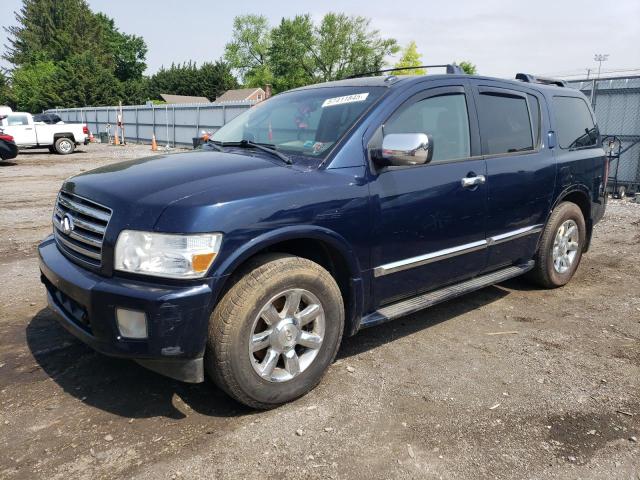 2007 Infiniti Qx56 