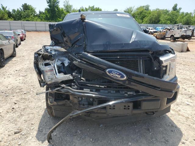  FORD F-150 2020 Чорний