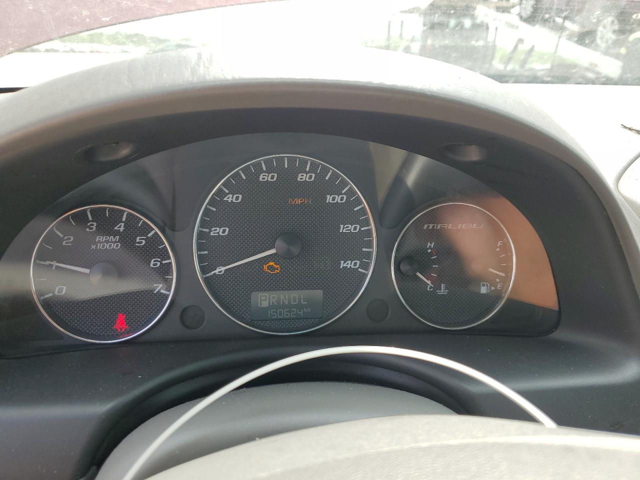 2006 Chevrolet Malibu Lt VIN: 1G1ZT51F96F100689 Lot: 56377385