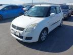 2008 SUZUKI SWIFT GLX for sale at Copart CHESTER