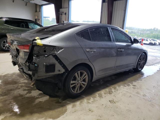  HYUNDAI ELANTRA 2018 Szary