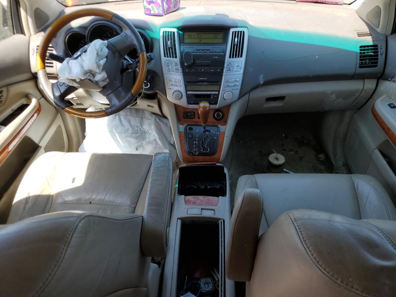2004 Lexus Rx 330 VIN: JTJHA31U540042623 Lot: 57586645