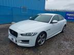 2016 JAGUAR XE R-SPORT for sale at Copart YORK