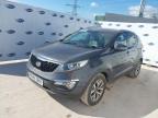 2016 KIA SPORTAGE A for sale at Copart BRISTOL