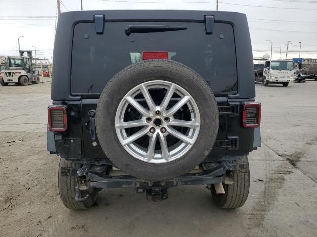 Parquets JEEP WRANGLER 2013 Black
