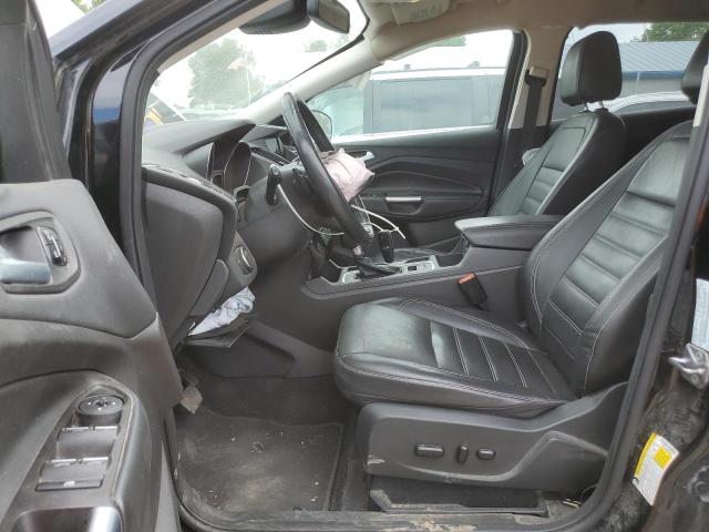 Parquets FORD ESCAPE 2017 Black