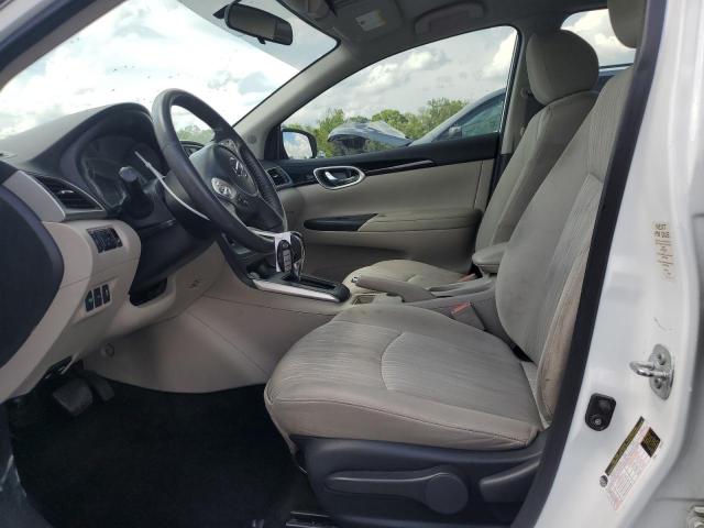  NISSAN SENTRA 2016 Biały