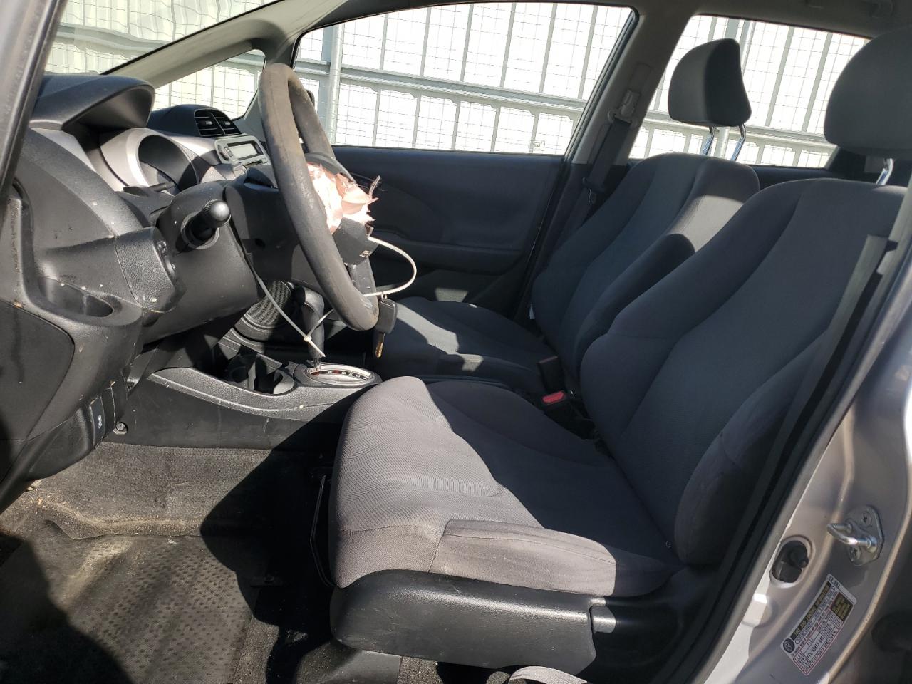 2013 Honda Fit VIN: JHMGE8H39DC059984 Lot: 56229405