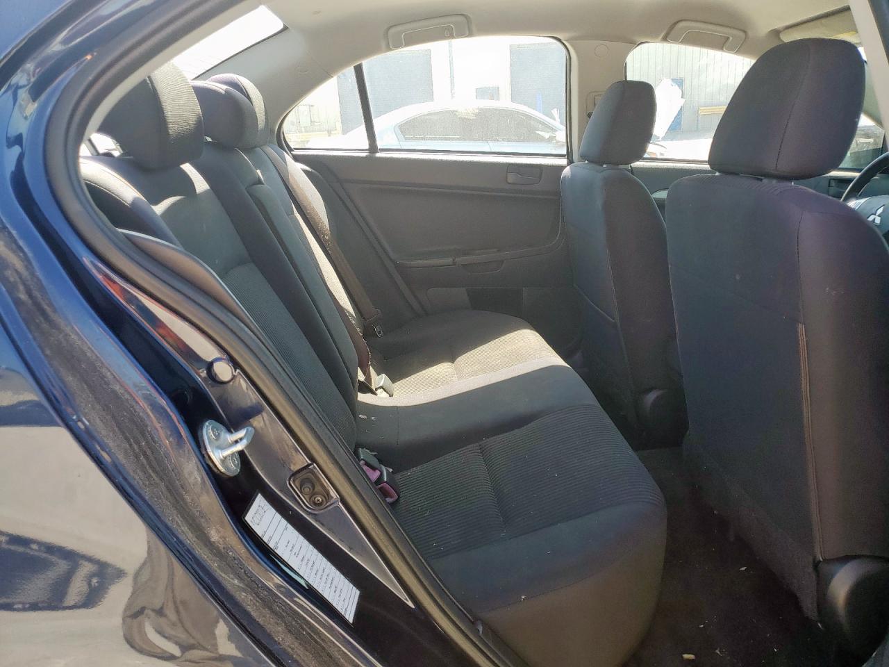 2014 Mitsubishi Lancer Es/Es Sport VIN: JA32U2FU9EU013122 Lot: 56689415