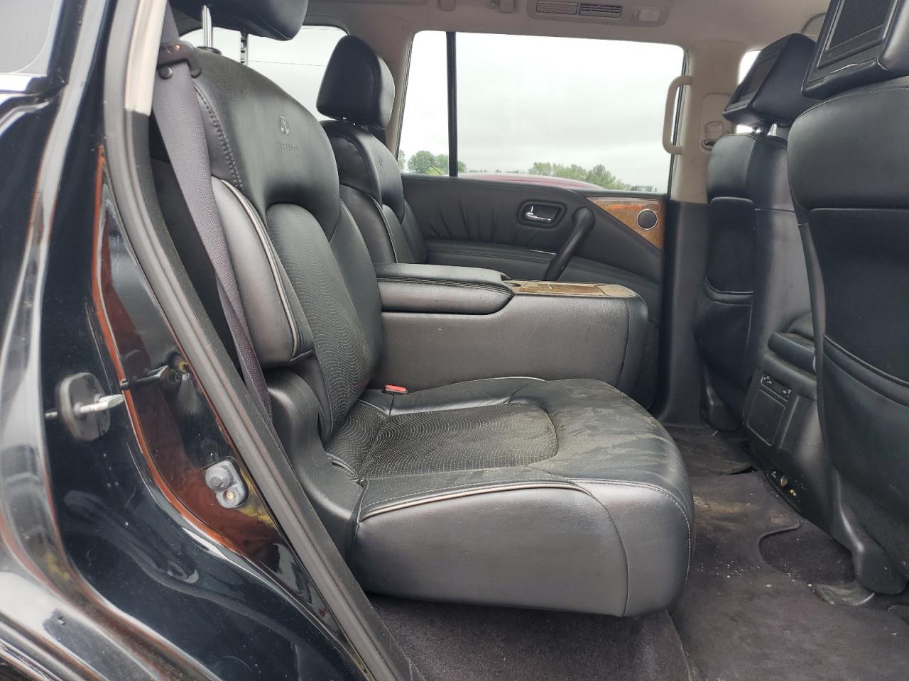 2011 Infiniti Qx56 VIN: JN8AZ2NE1B9003213 Lot: 58549975