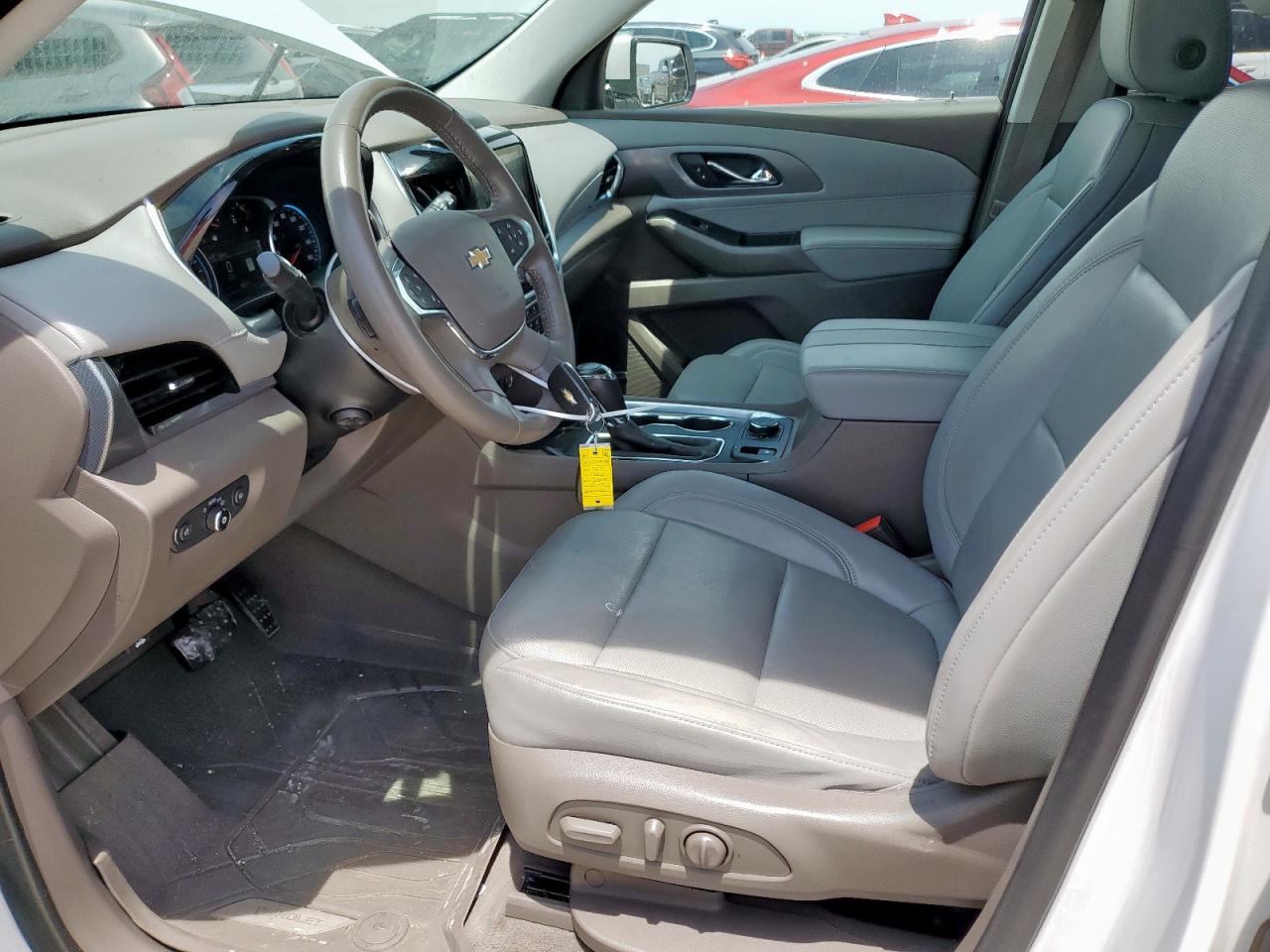 2019 Chevrolet Traverse Premier VIN: 1GNERKKW1KJ254538 Lot: 55424455