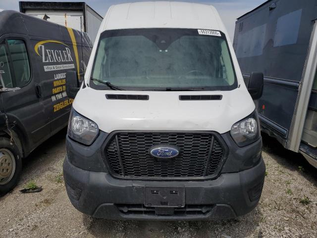  FORD TRANSIT 2022 White
