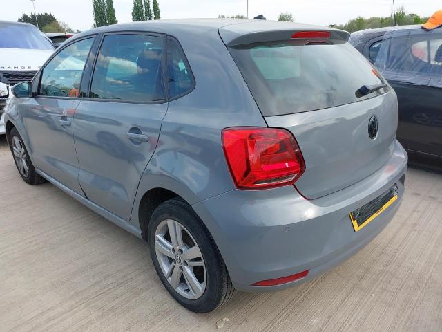 2016 VOLKSWAGEN POLO MATCH