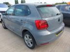 2016 VOLKSWAGEN POLO MATCH for sale at Copart SANDY