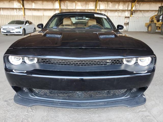  DODGE CHALLENGER 2018 Czarny
