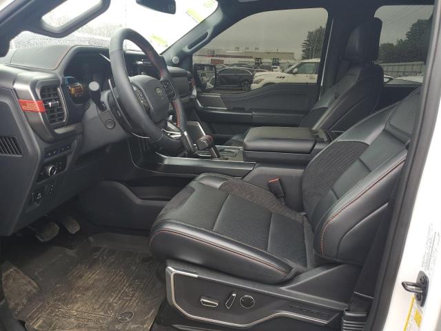  FORD F150 2024 White