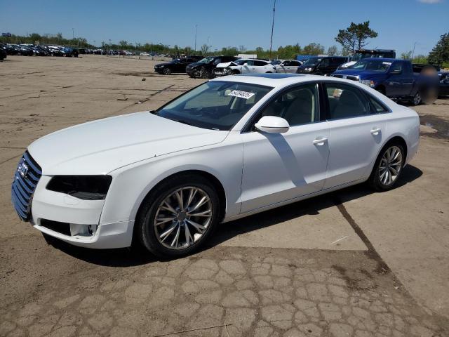 2013 Audi A8 Quattro