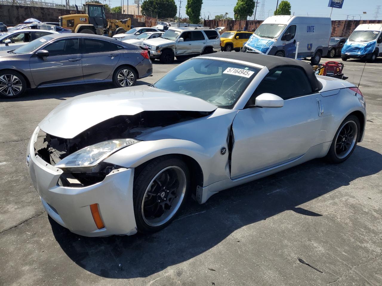 2007 Nissan 350Z Roadster