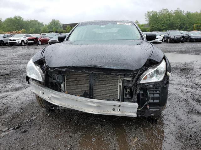  INFINITI M37 2012 Black
