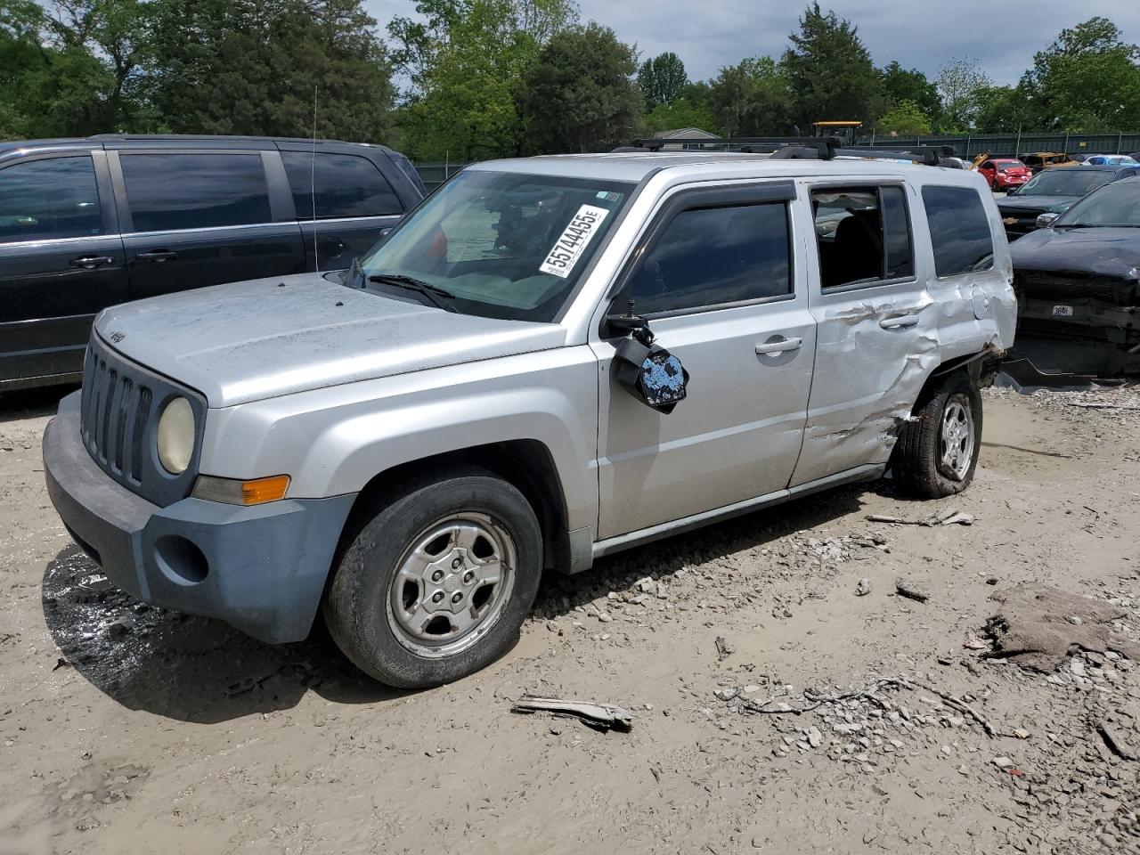 2010 Jeep Patriot Sport for Sale in Madisonville, TN - All Over