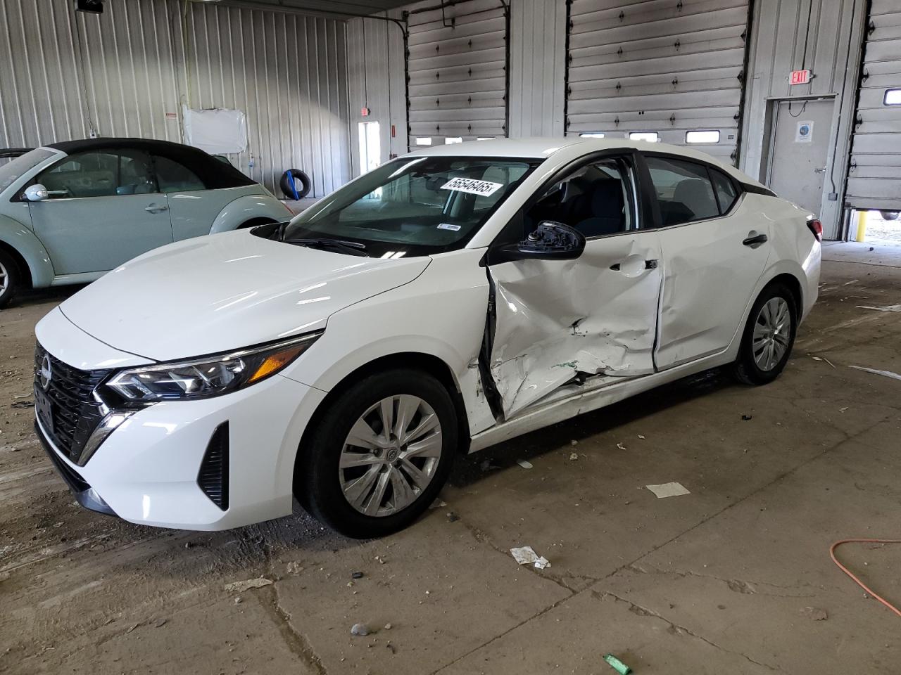 2024 Nissan Sentra S for Sale in Franklin, WI - Side