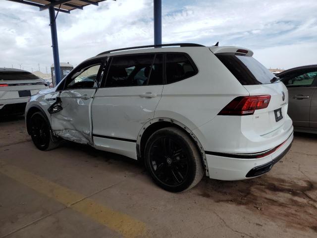  VOLKSWAGEN TIGUAN 2022 Белый