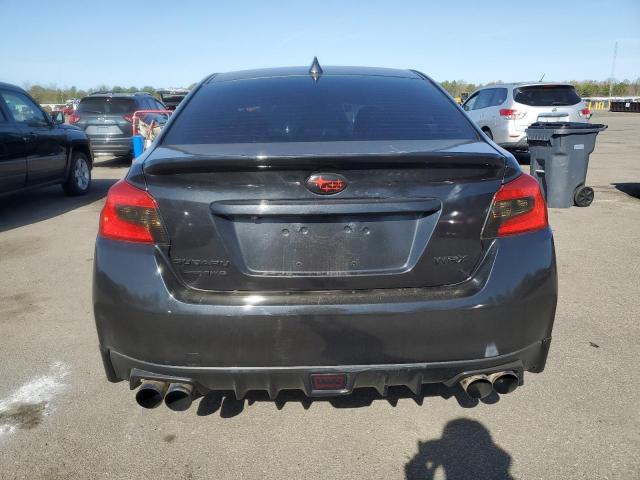  SUBARU WRX 2019 Czarny