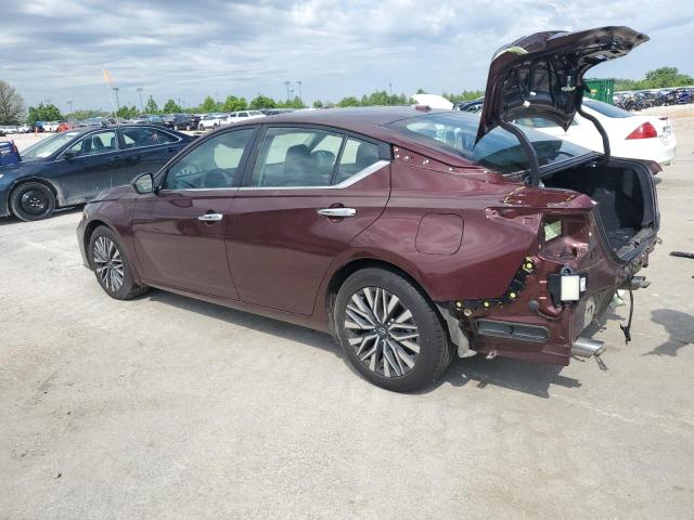  NISSAN ALTIMA 2024 Бордовий