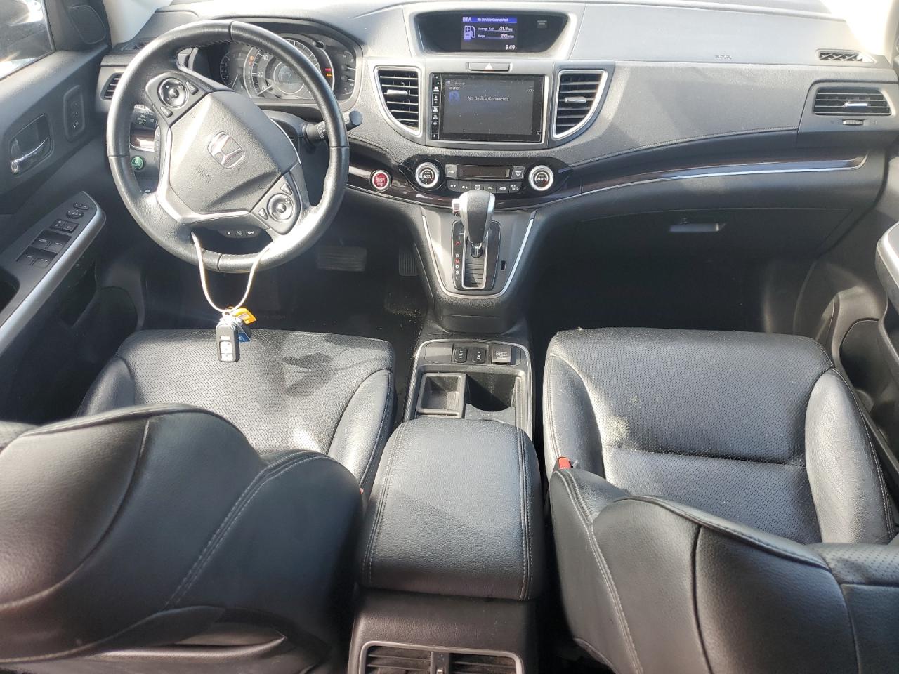 2015 Honda Cr-V Touring VIN: 5J6RM3H98FL016495 Lot: 56893925