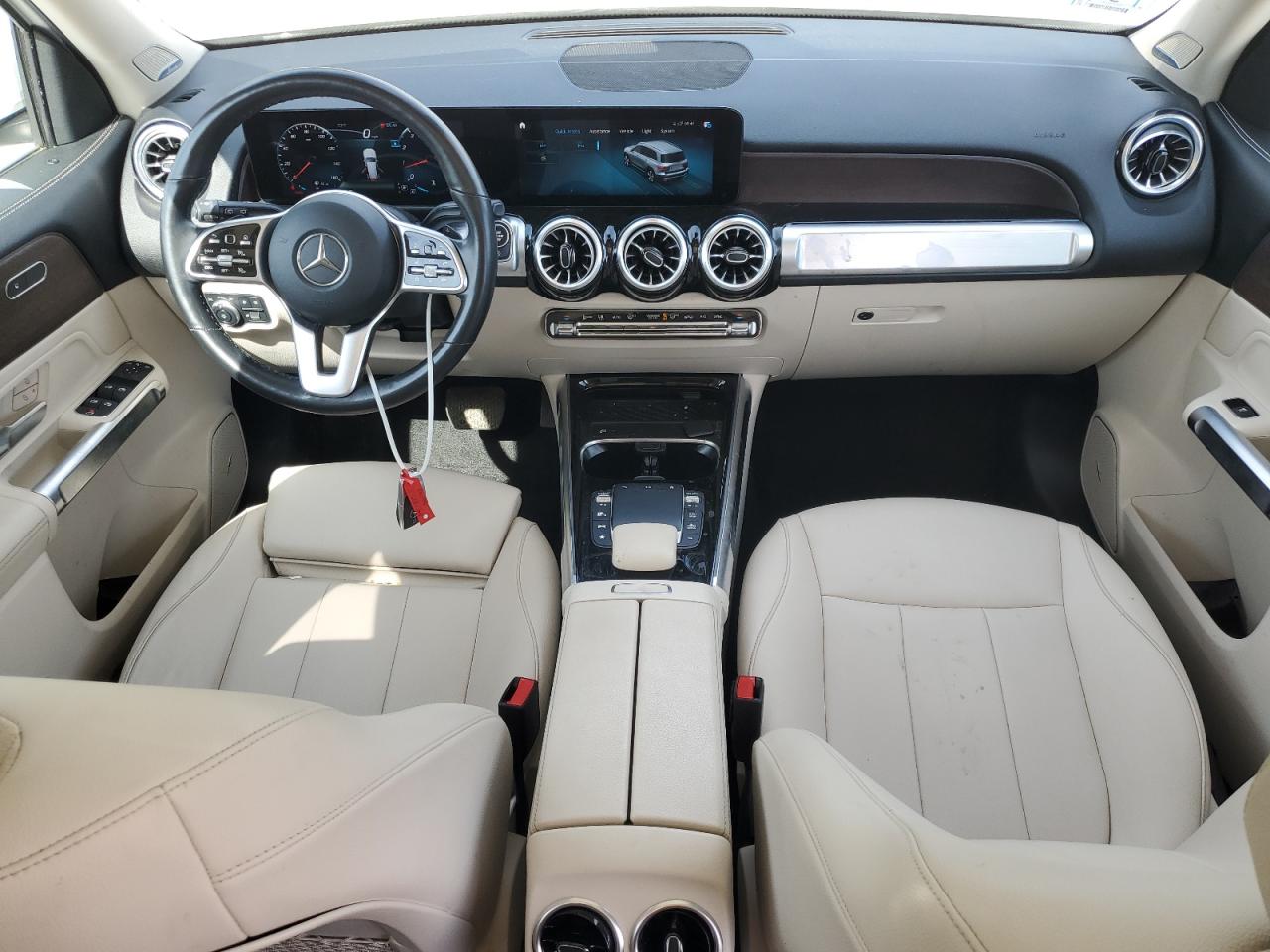 2022 Mercedes-Benz Glb 250 4Matic VIN: W1N4M4HB6NW190371 Lot: 56282125
