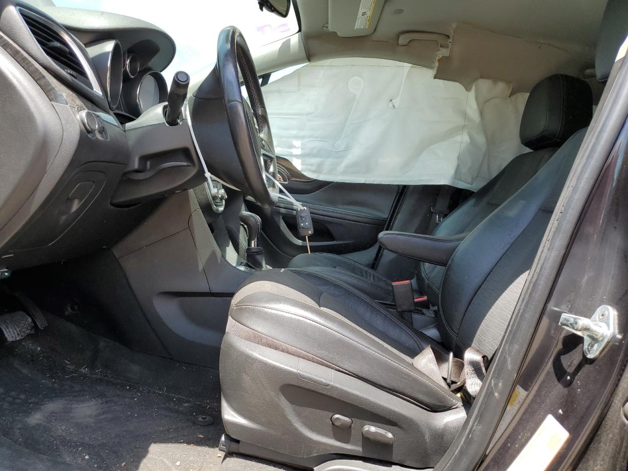 2016 Buick Encore VIN: KL4CJASB8GB656082 Lot: 56976425