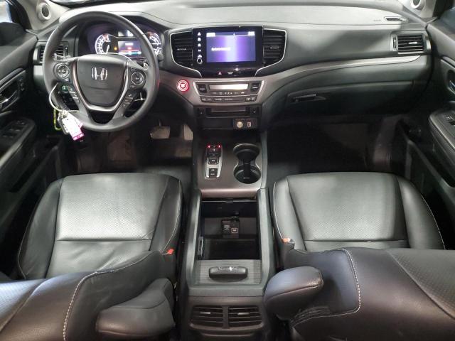  HONDA RIDGELINE 2023 Білий