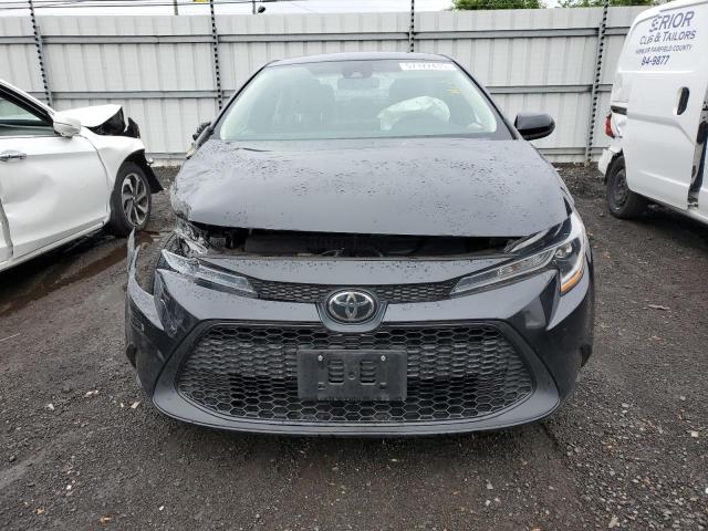  TOYOTA COROLLA 2022 Czarny
