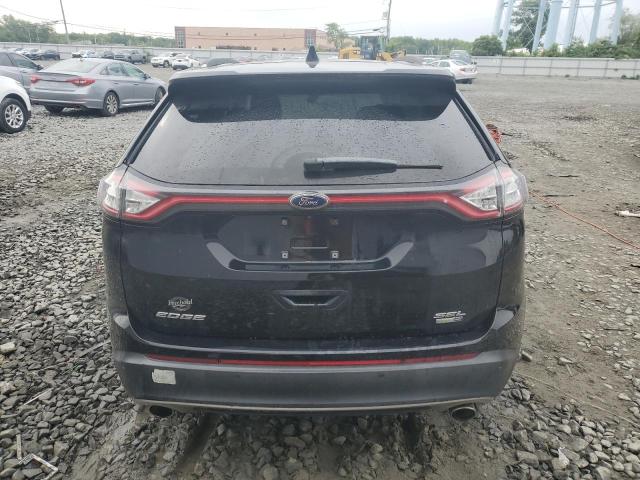  FORD EDGE 2016 Черный