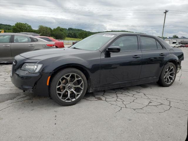 CHRYSLER 300 2018 Czarny