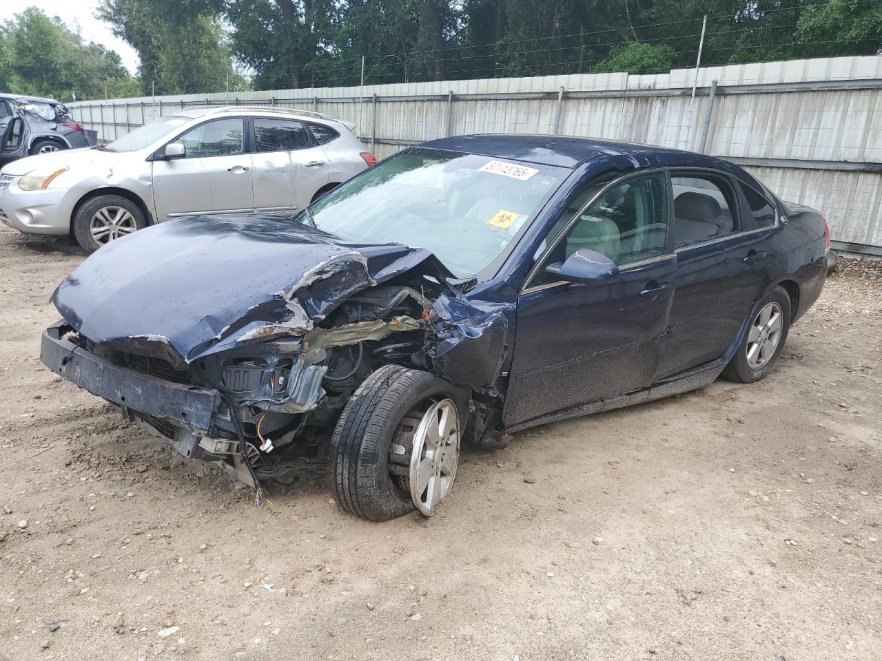 2007 Chevrolet Impala Lt