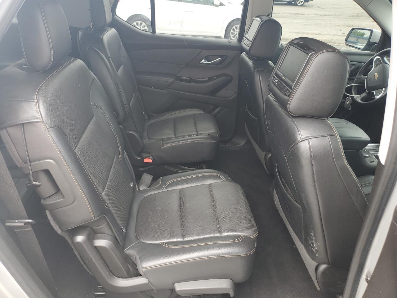 2018 Chevrolet Traverse Premier VIN: 1GNEVJKW9JJ130375 Lot: 58322085