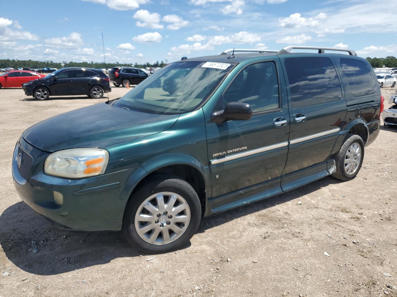Houston, TX에서 판매 중인 2006 Buick Terraza Incomplete - Side