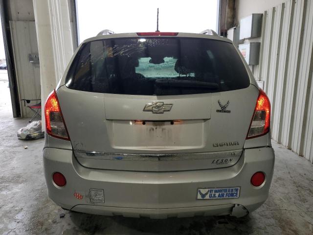  CHEVROLET CAPTIVA 2013 Szary
