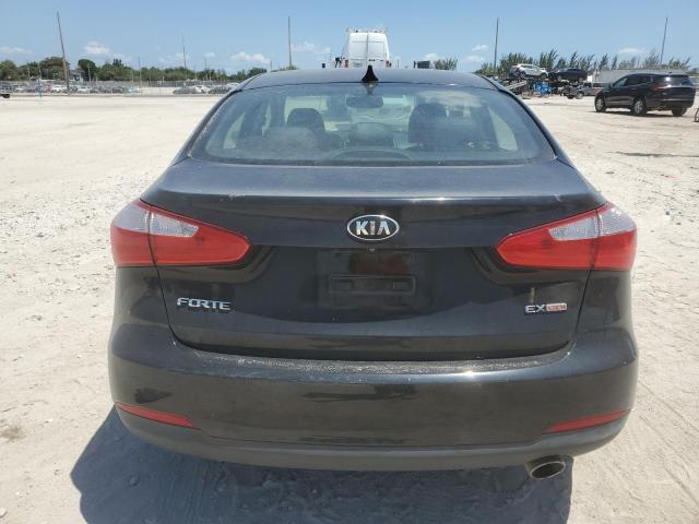  KIA FORTE 2015 Czarny