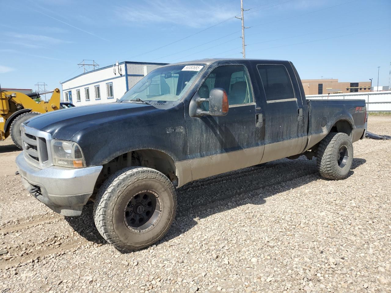 2005 Ford F450 Super Duty for Sale in Bismarck, ND - All Over