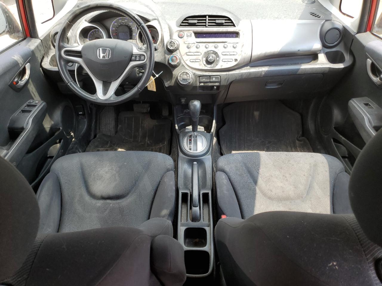 2010 Honda Fit Sport VIN: JHMGE8H45AC020071 Lot: 57065715